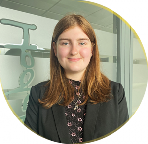 Hodgkinsons Solicitors Welcomes Apprentice, Daisy Hodgson, to their Residential Property Team
