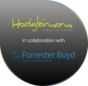 Hodgkinsons Solicitors form alliance with local Accountancy & Wealth Management Firm, Forrester Boyd