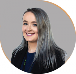Aspiring Solicitor, Gemma Middleton, moves in a new direction of Law