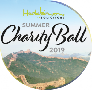 Hodgkinsons Launch ‘Summer Charity Ball’ In Support of St Barnabas Hospice