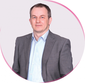 Meet Steve Hill, Head of the Personal Injury Department