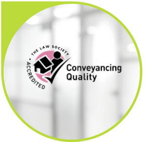 Did you know our Residential Conveyancing Department is part of an accredited scheme?